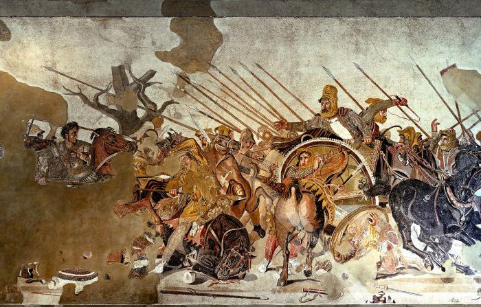 L’ascesa della Macedonia e le conquiste di Alessandro Magno